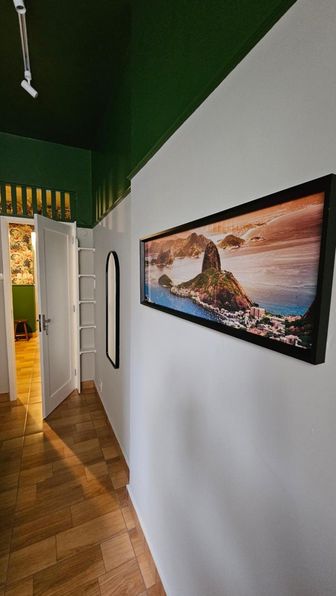 Copacabana Beach Рио-де-Жанейро Экстерьер фото