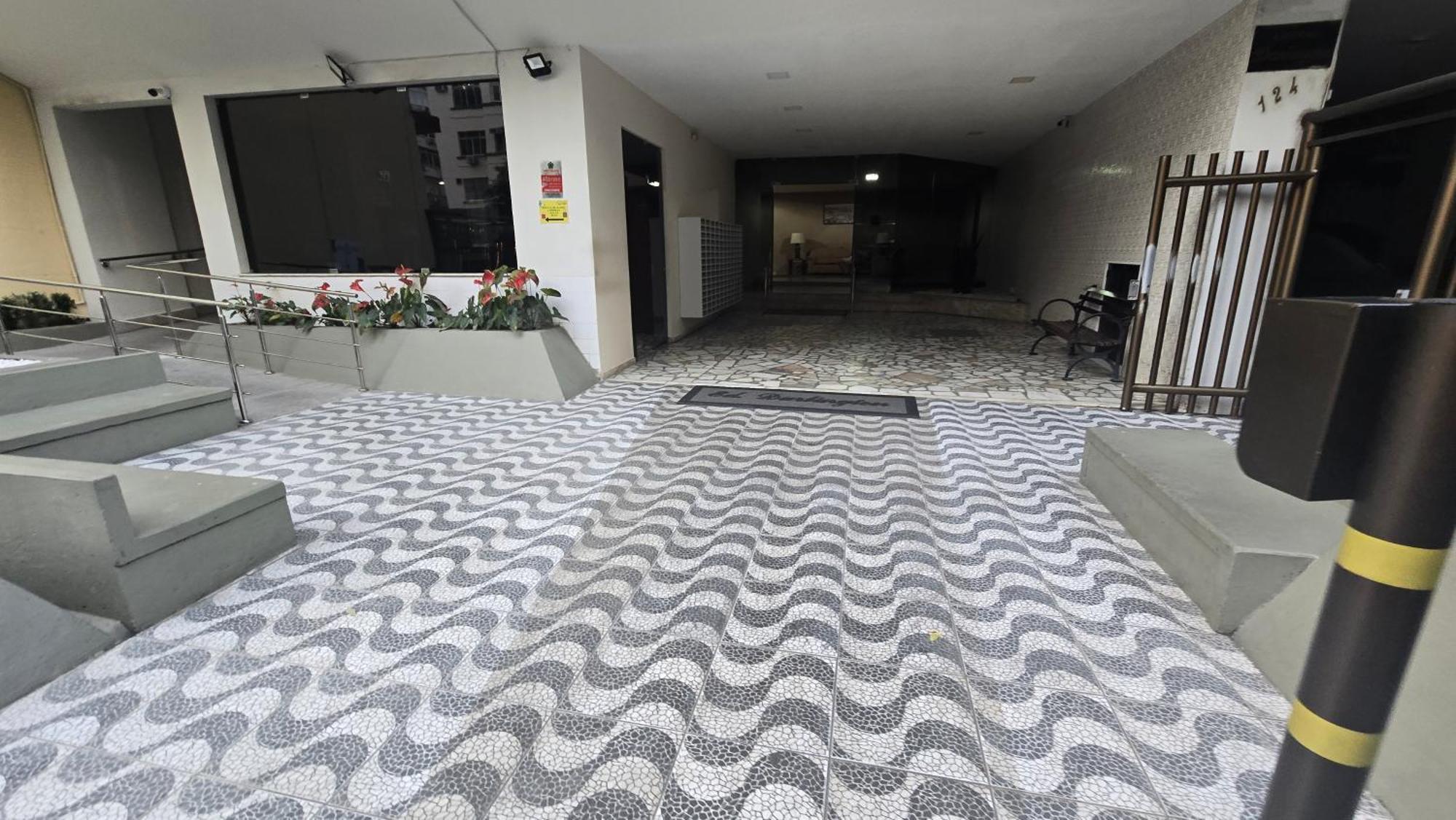 Copacabana Beach Рио-де-Жанейро Экстерьер фото
